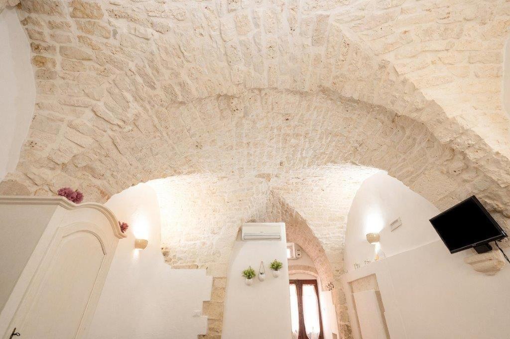 La Nicchia Di Zio Valerio Villa Ceglie Messapica Bagian luar foto